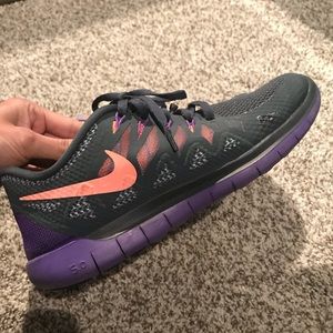 Women’s Nike Free Run 5.0